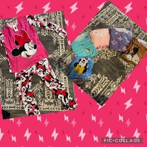 Sleepwear pajama set